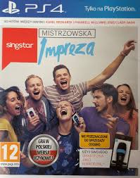 Singstar Mistrzowska Impreza D0074